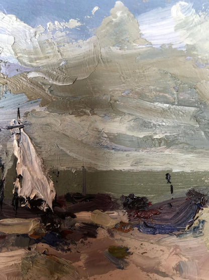 Oil Painting Nature Landscape 