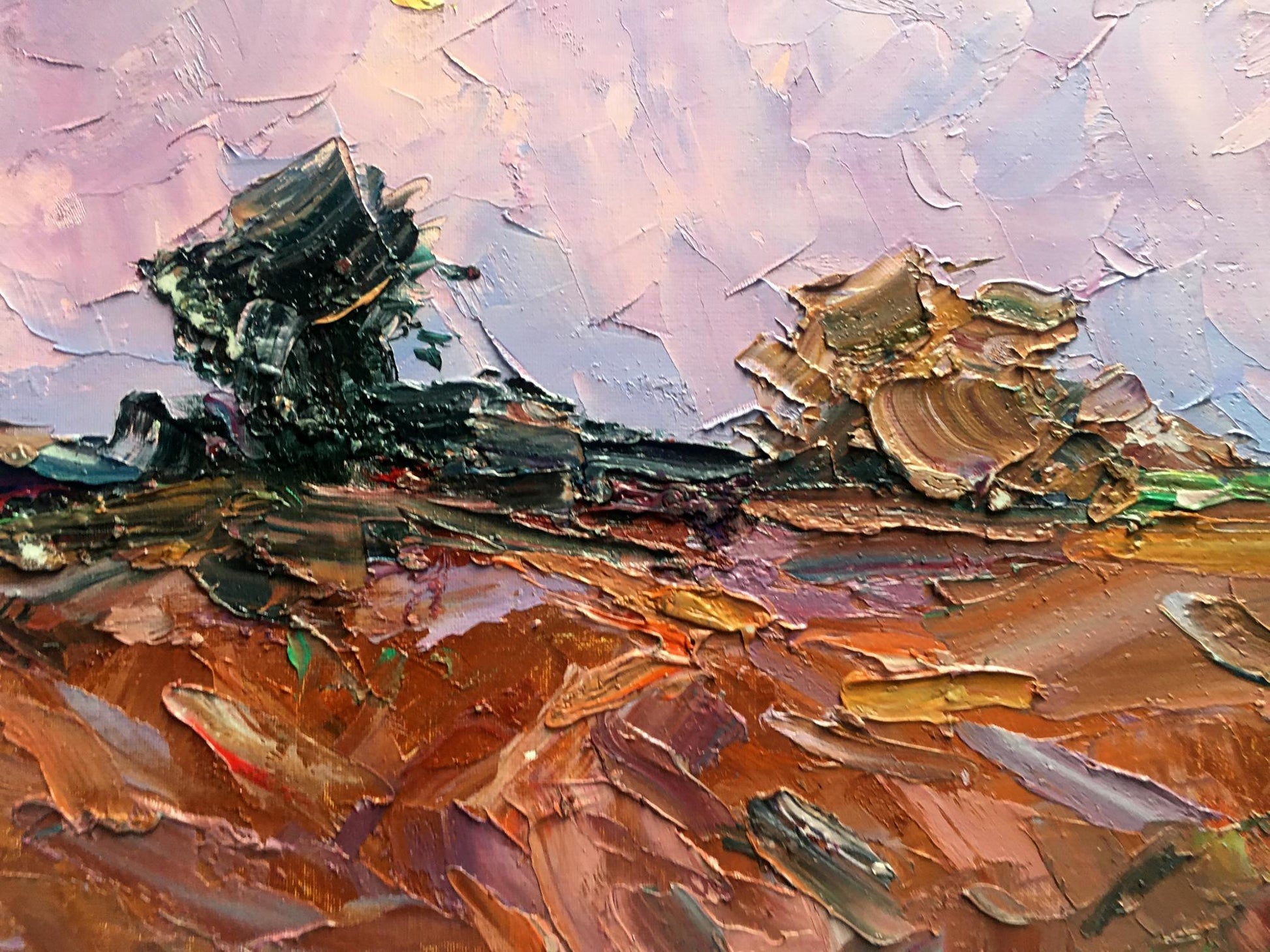 Oil Painting Landscape 