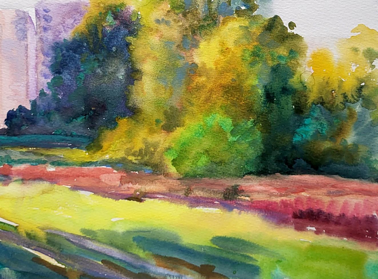 Urban landscape