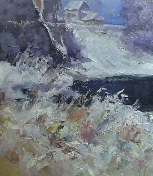 Rural landscape 
