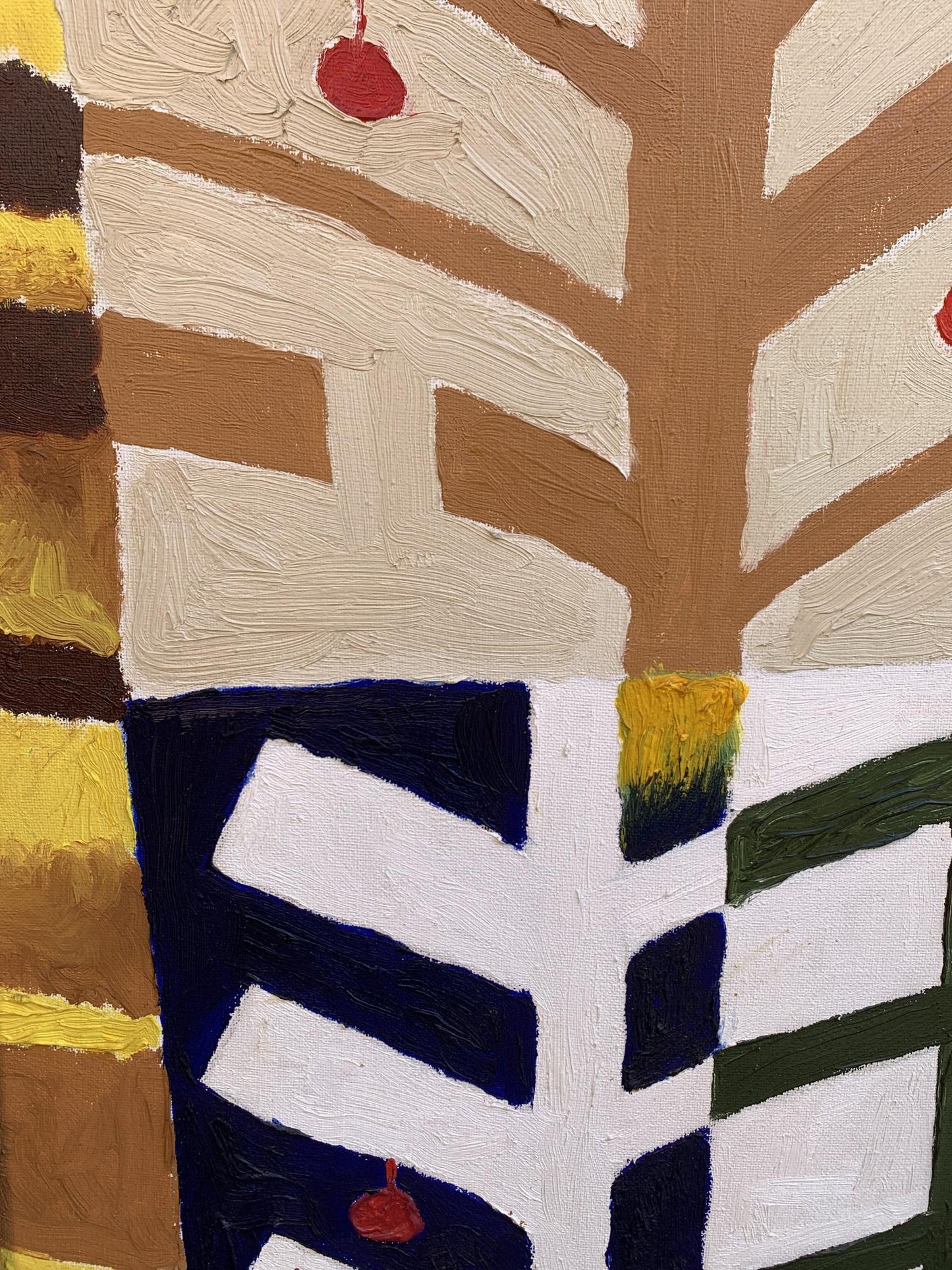 Oil painting Jewelry of joy Oleksandr Gukalov