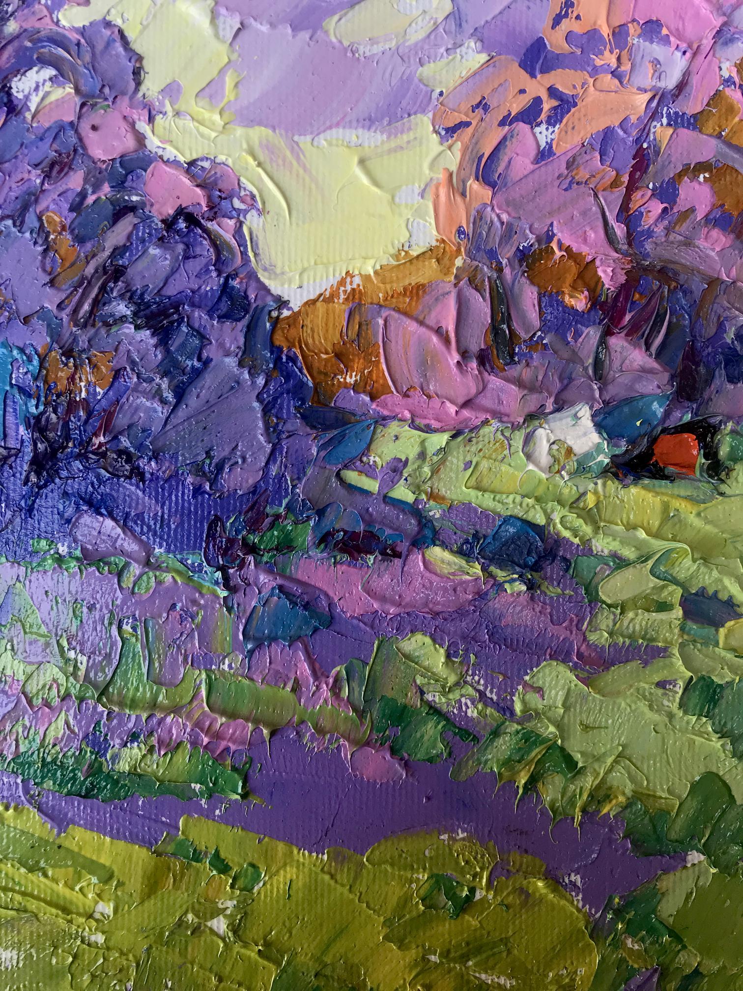 Summer meadows 