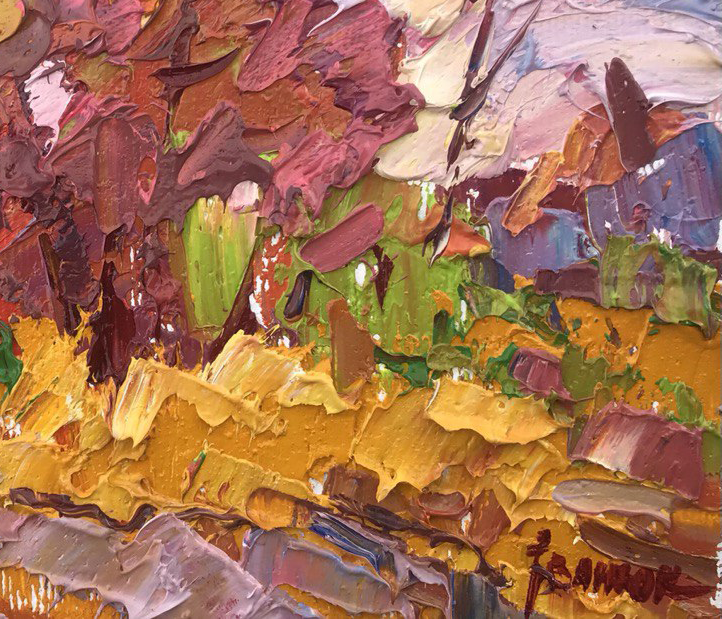 Oil Painting Nature