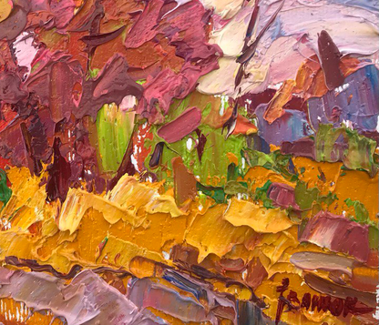 Oil Painting Nature