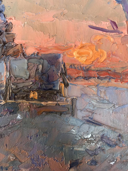 Winter Landscape 