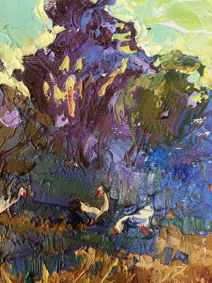 Rural landscape 