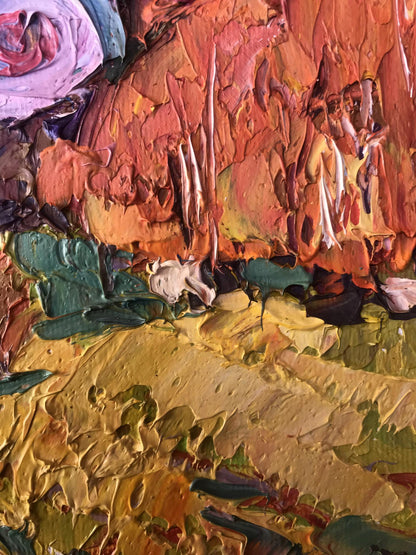 Rural landscape 