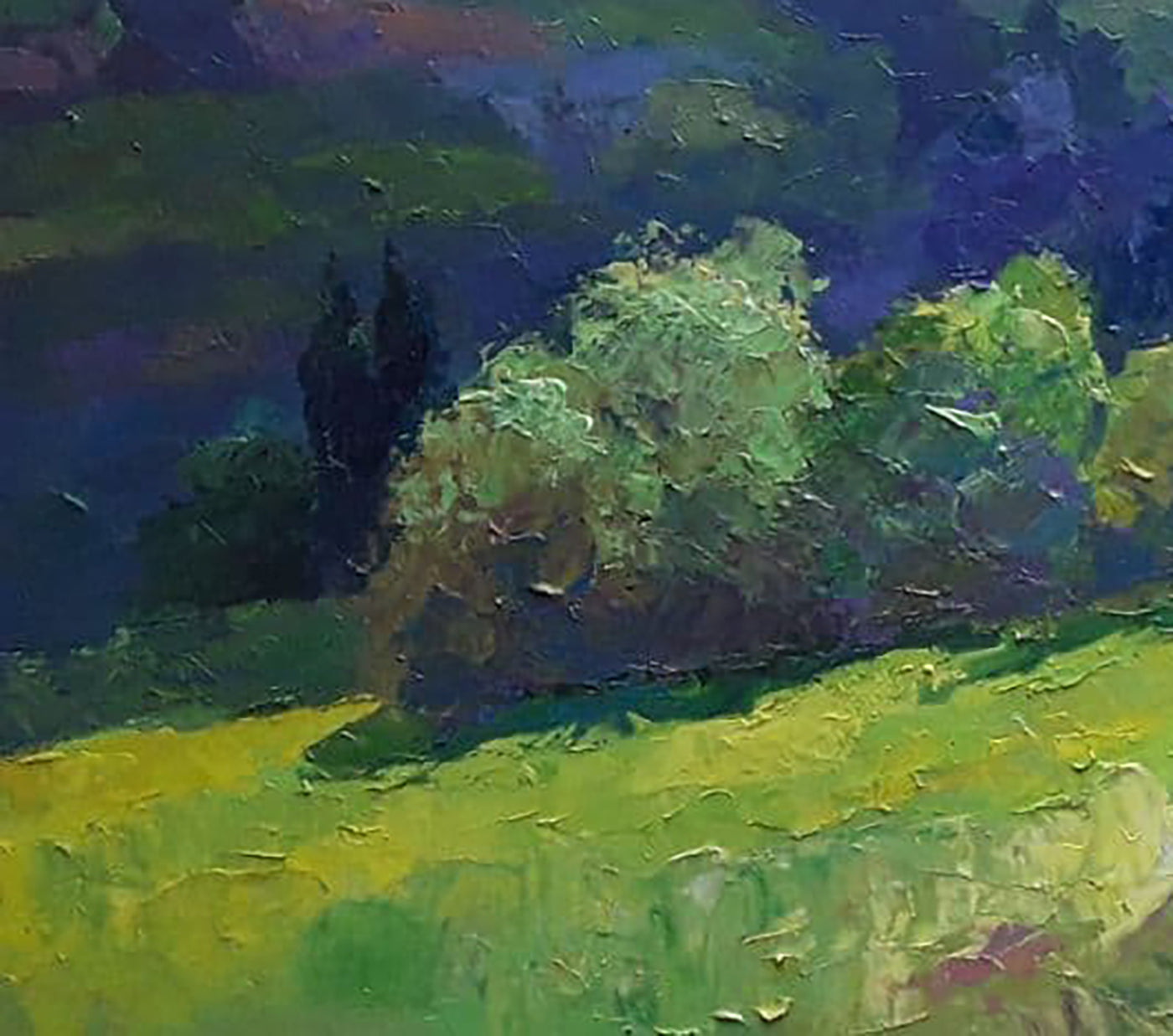 Summer Landscape 