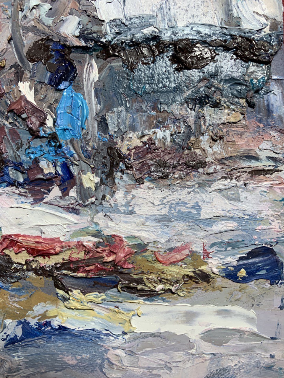 countryside, rural yard