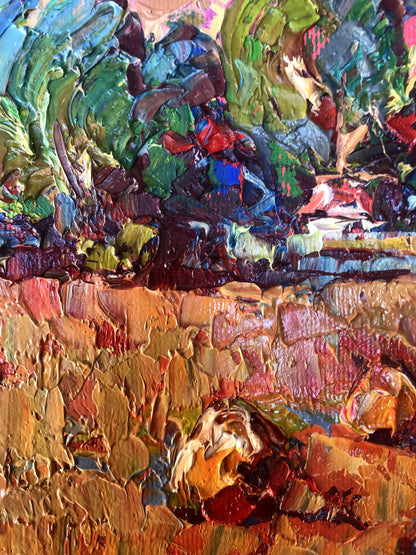  Village landscape 