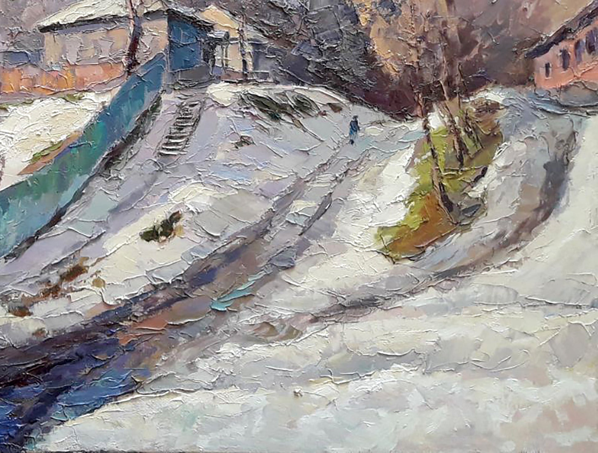 Winter Landscape 