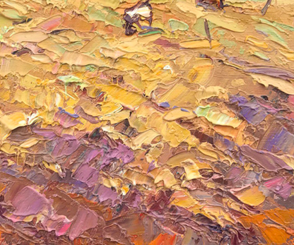 Oil Painting Nature Landscape