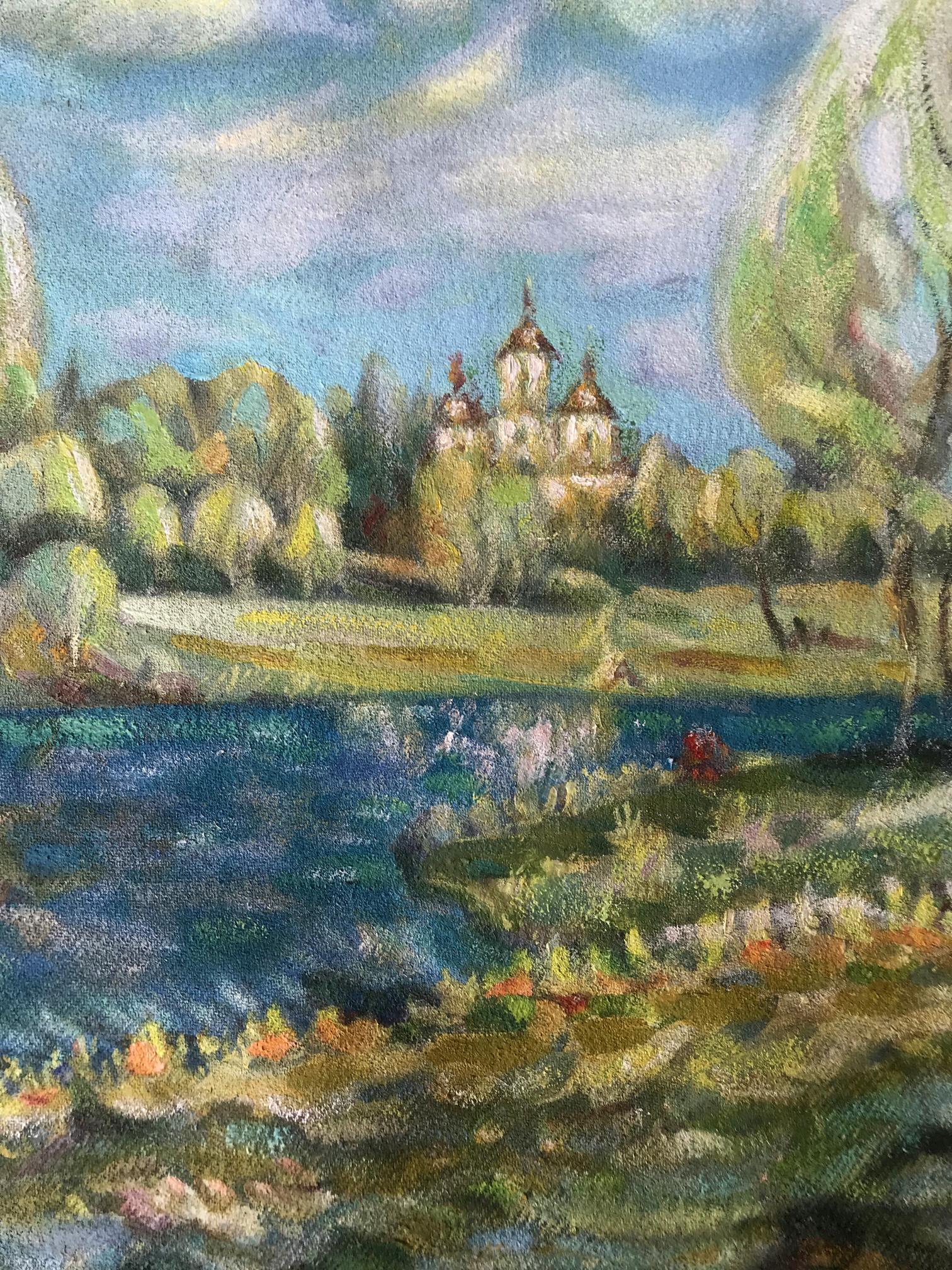 Rural landscape 