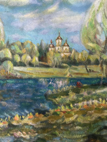 Rural landscape 
