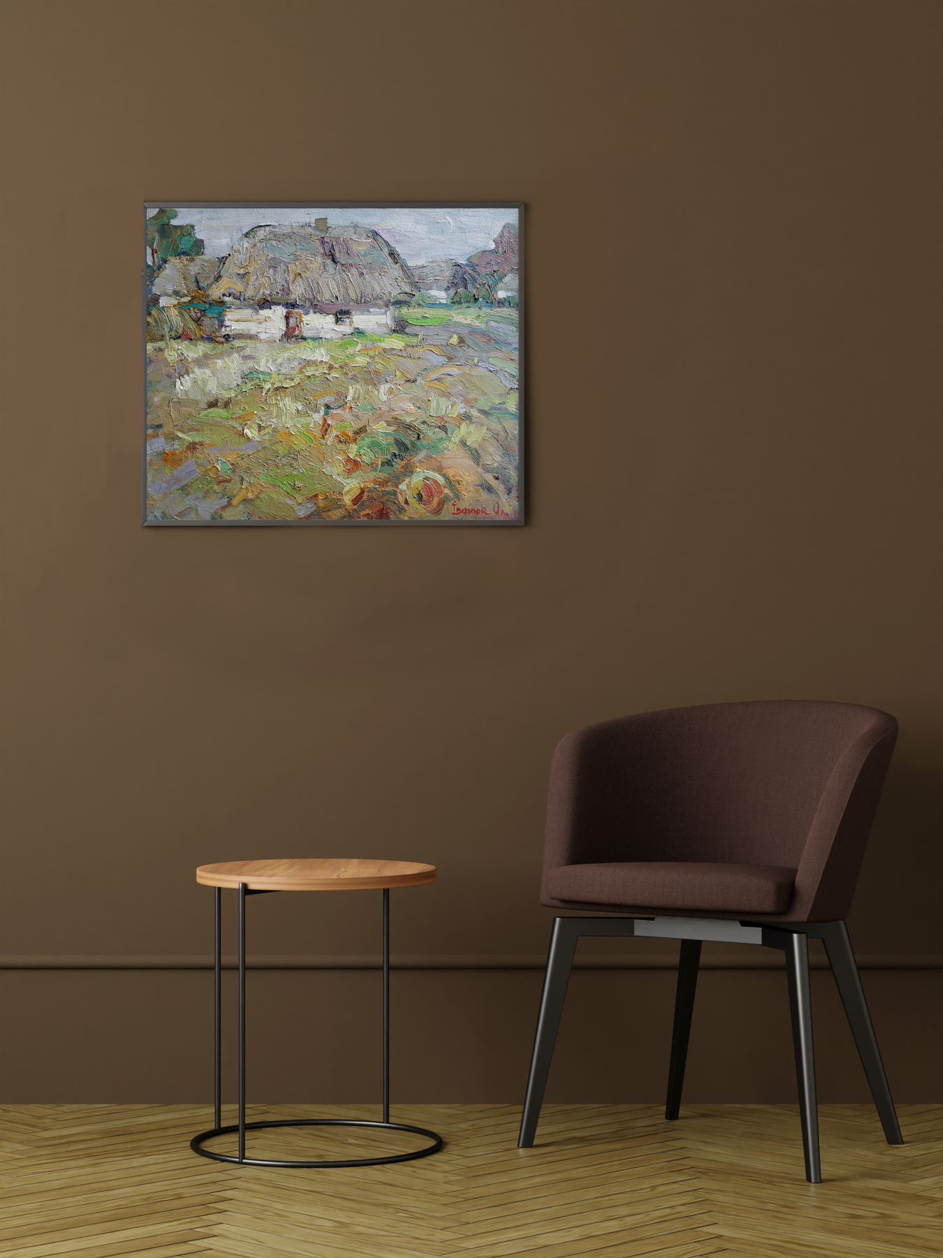 Oil Painting Landscape