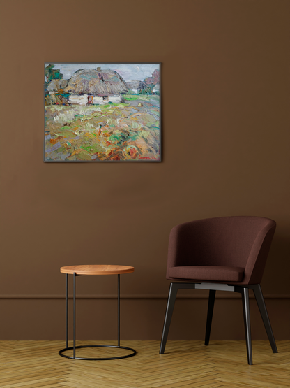 Oil Painting Landscape