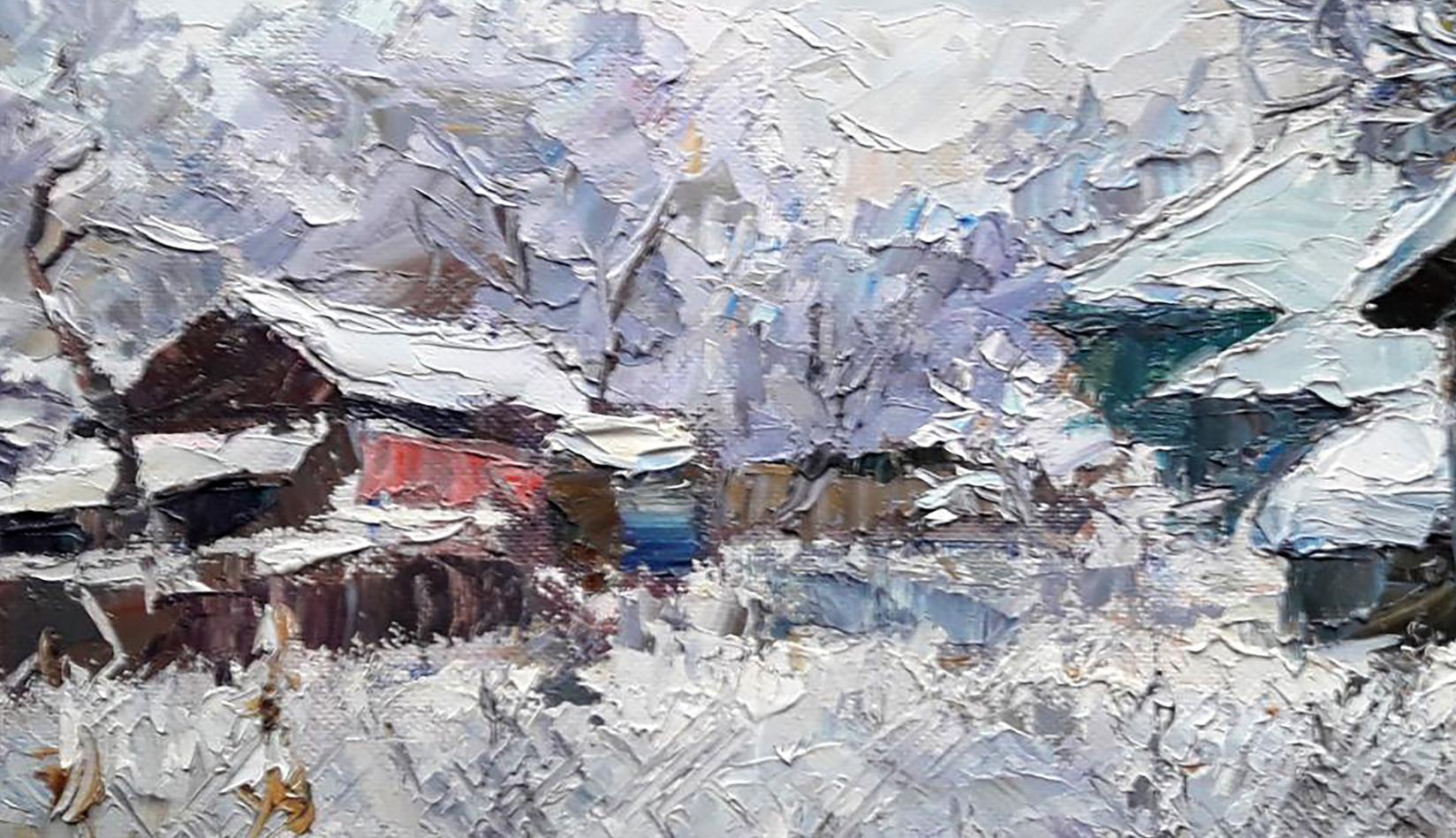 Rural landscape 