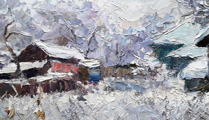 Rural landscape 