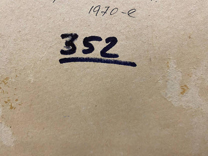 Oil painting Road in Crimea Glushchenko Alexander Nikolaevich