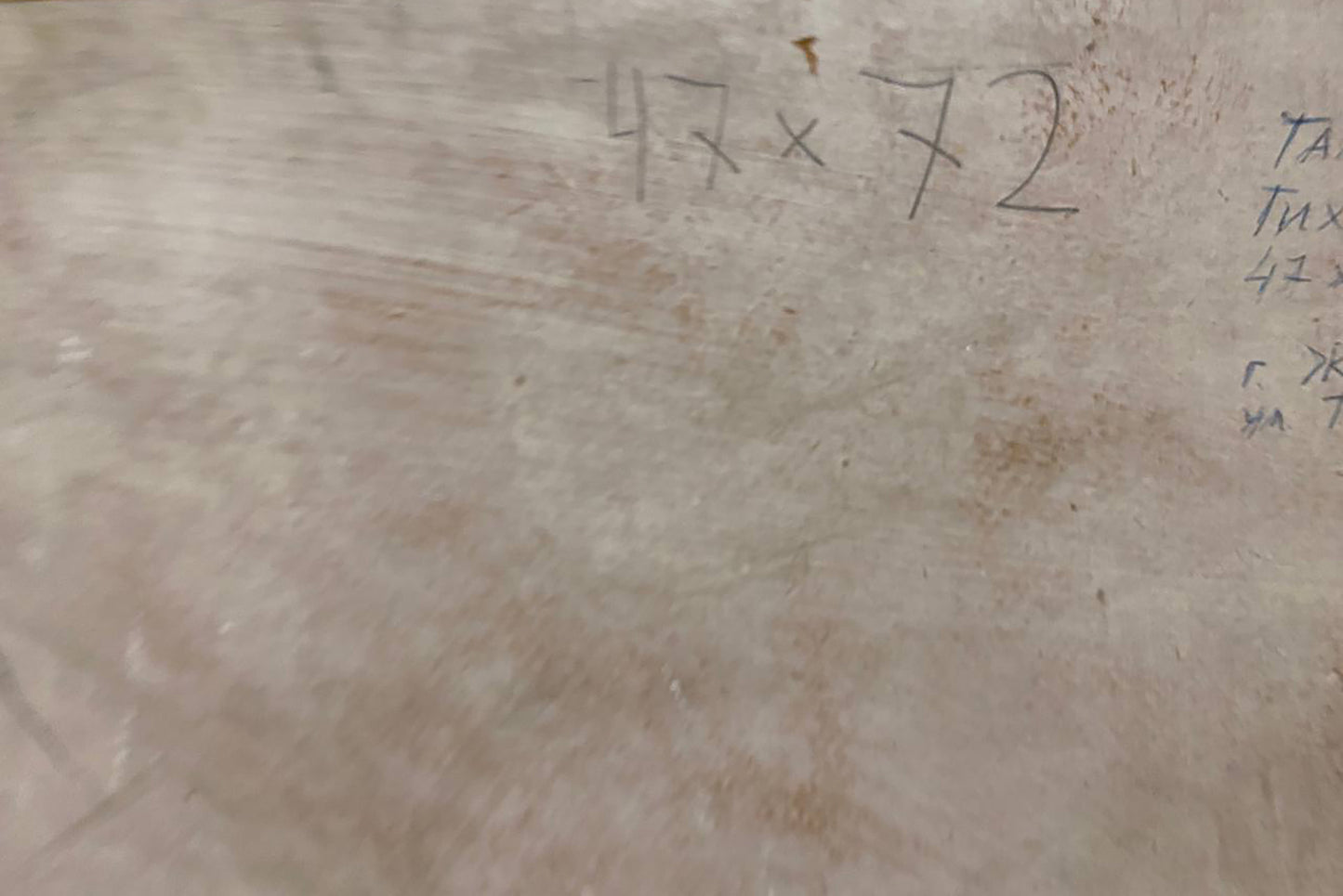 Oil painting Still water Tal'ko Boris Adol'fovich