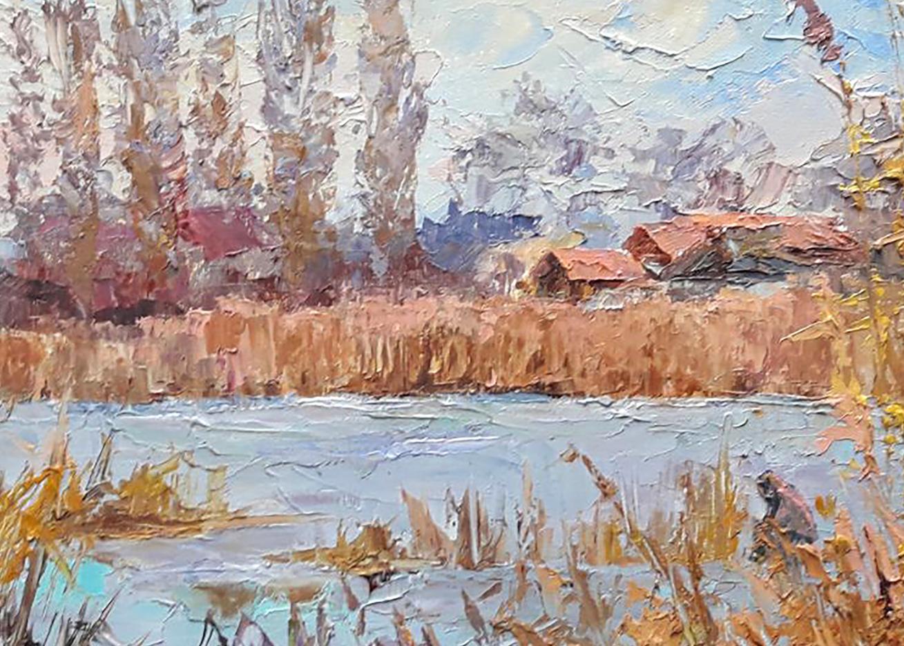 Winter Landscape 