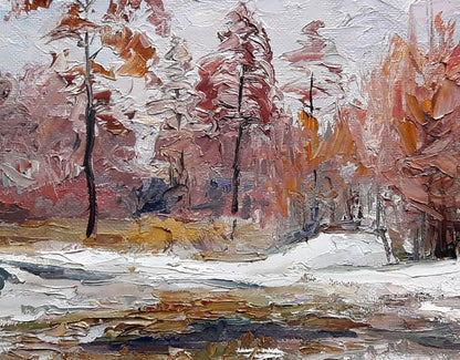 Autumn Landscape 