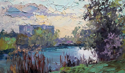 Summer Landscape 