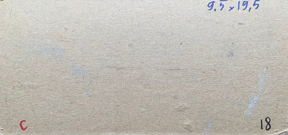 Backdrop of the painting 