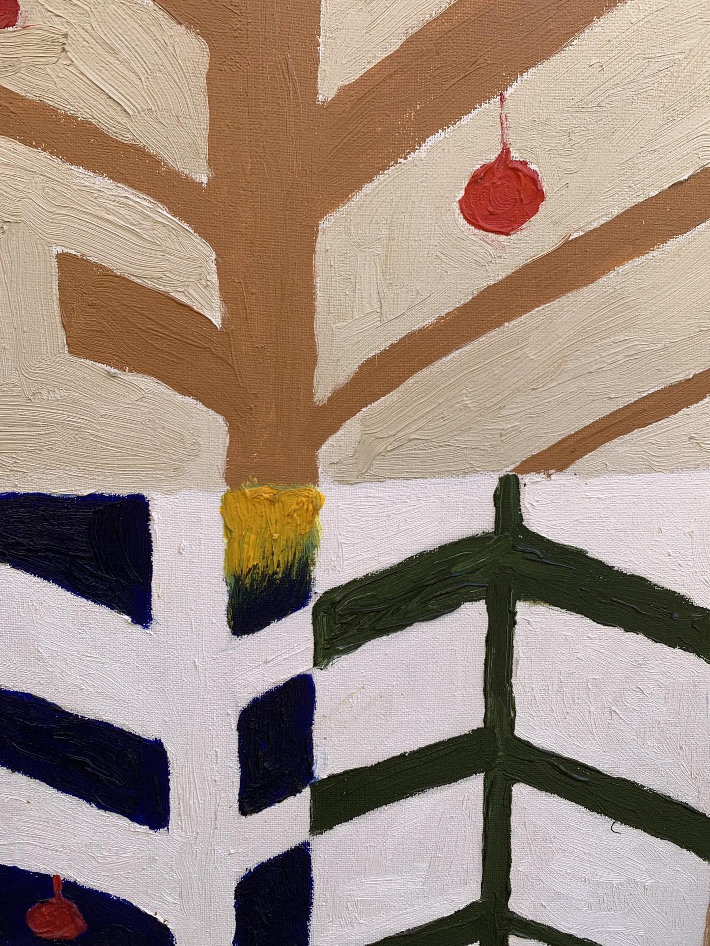 Oil painting Jewelry of joy Oleksandr Gukalov