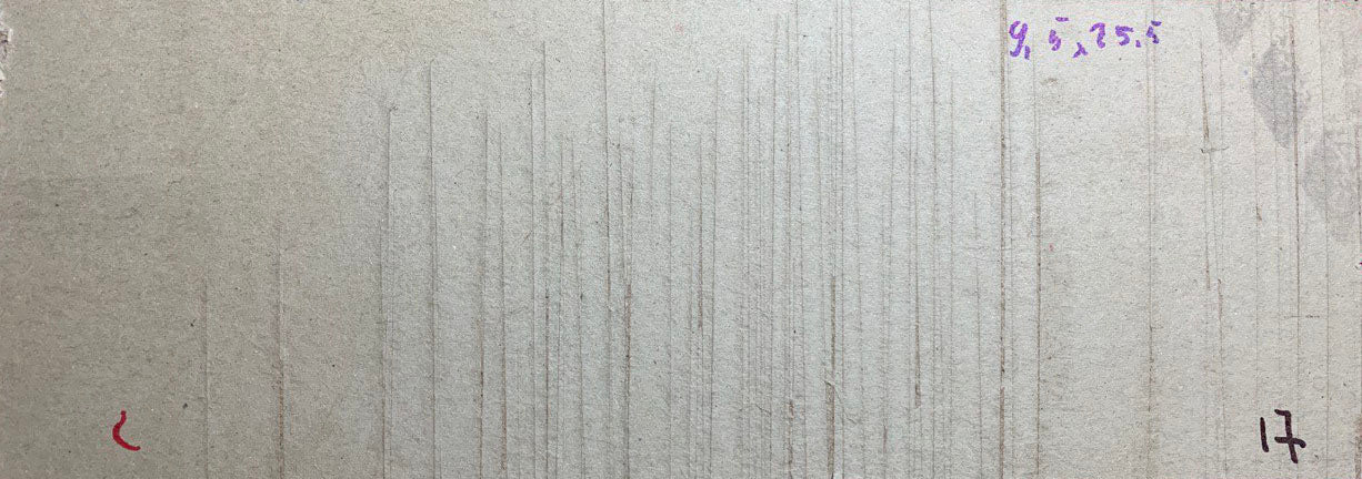 Backdrop of the painting 