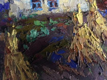 Nature Landscape Village 