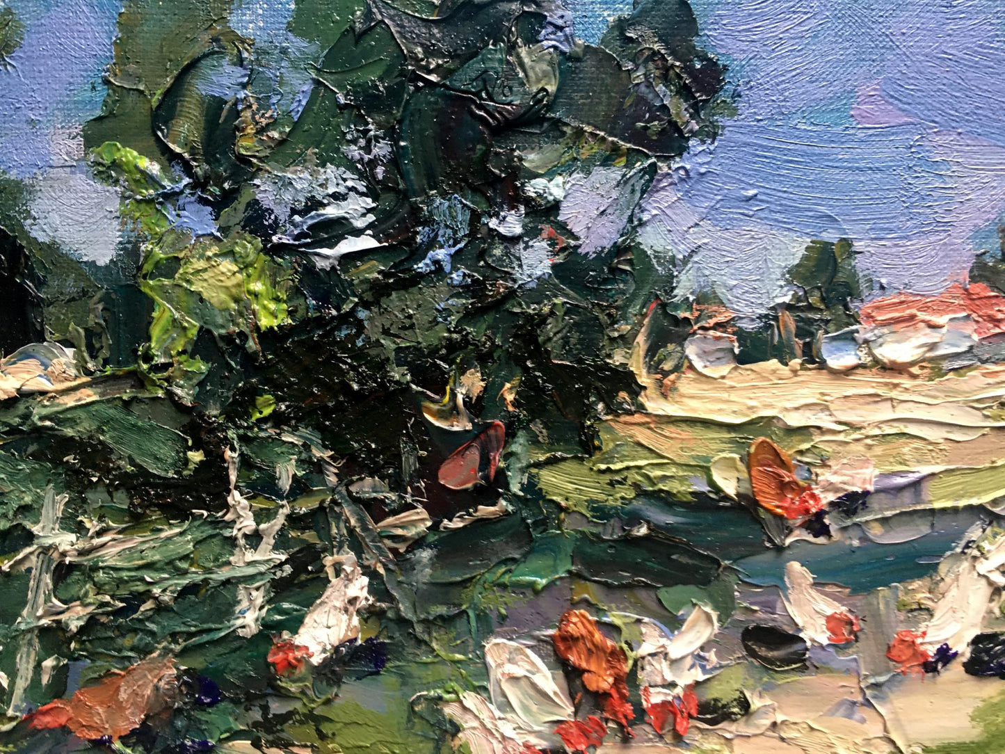 Oil Painting Landscape 