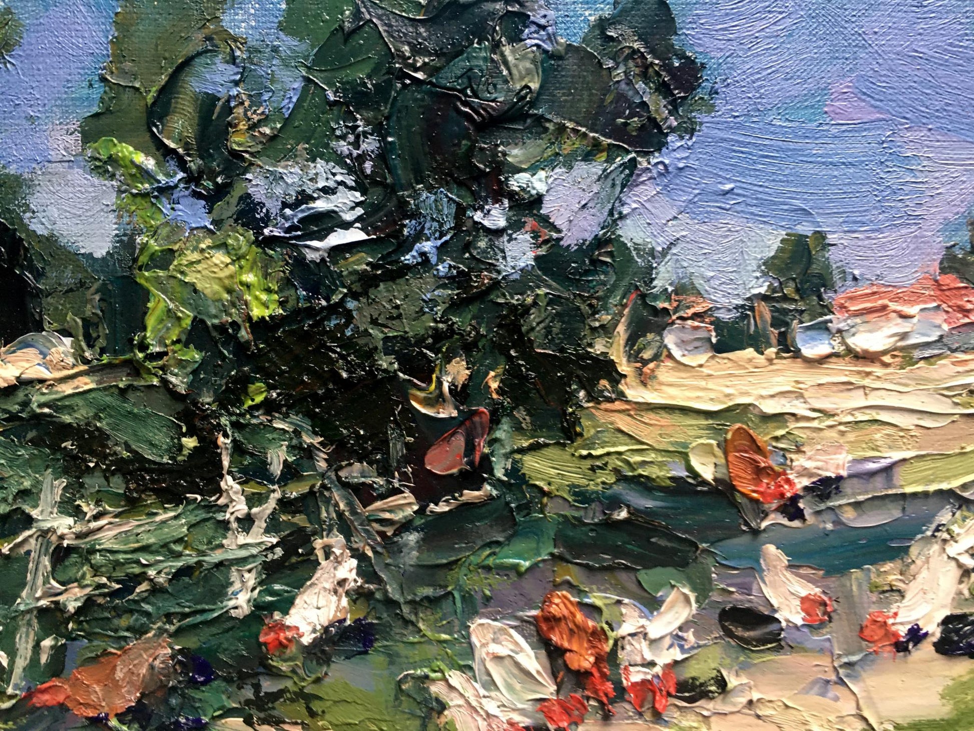 Oil Painting Landscape 