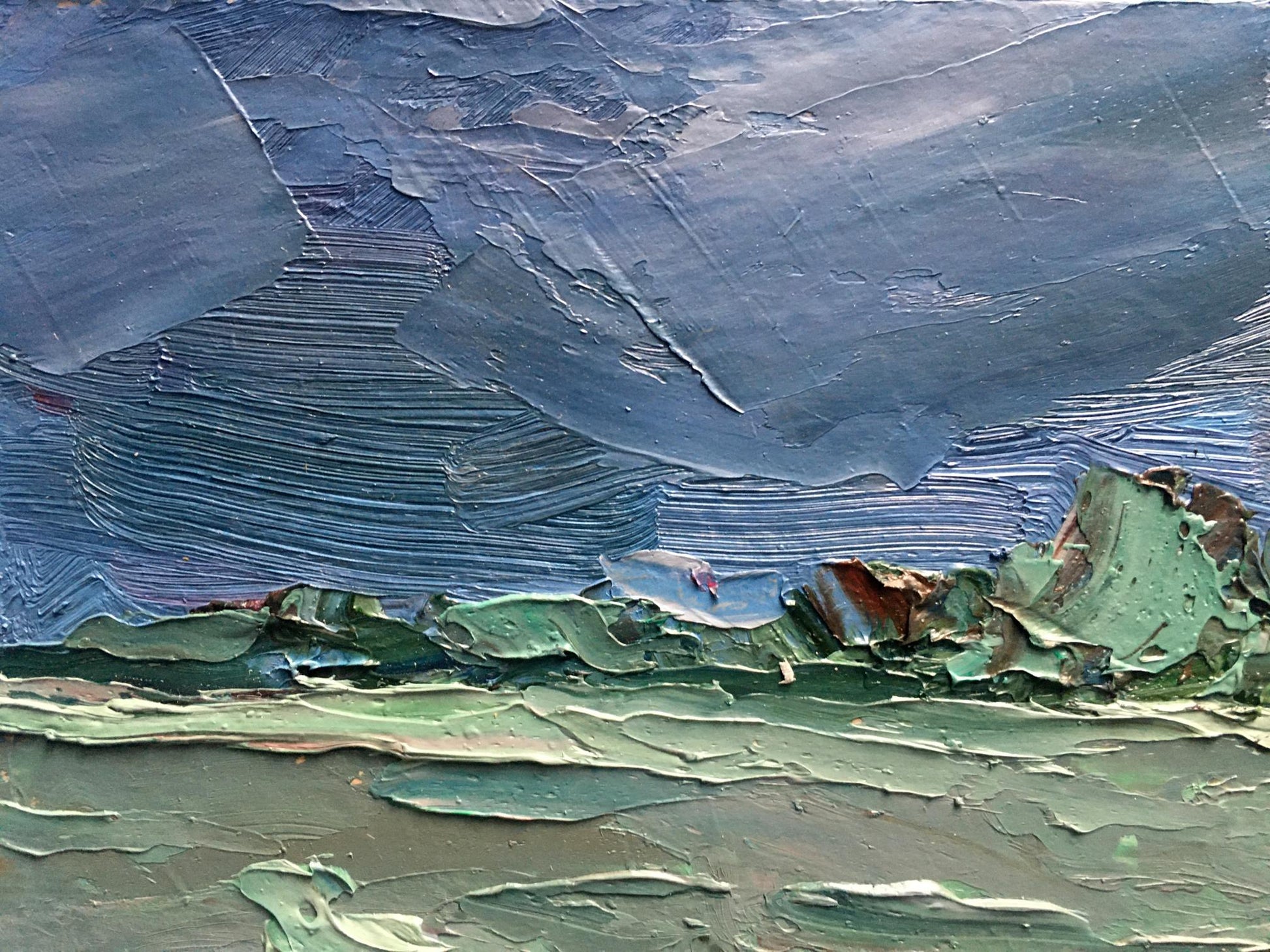 Oil Painting Landscape 
