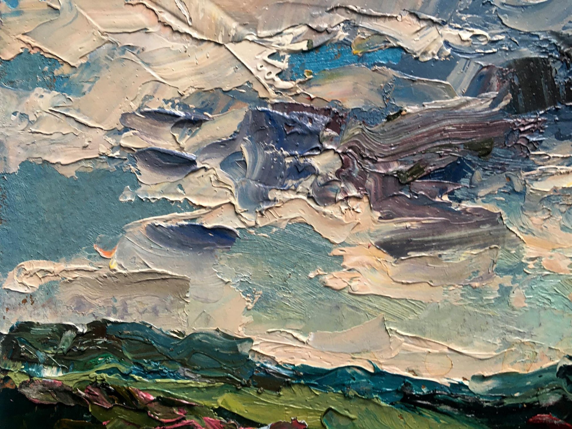 Summer Nature Landscape 