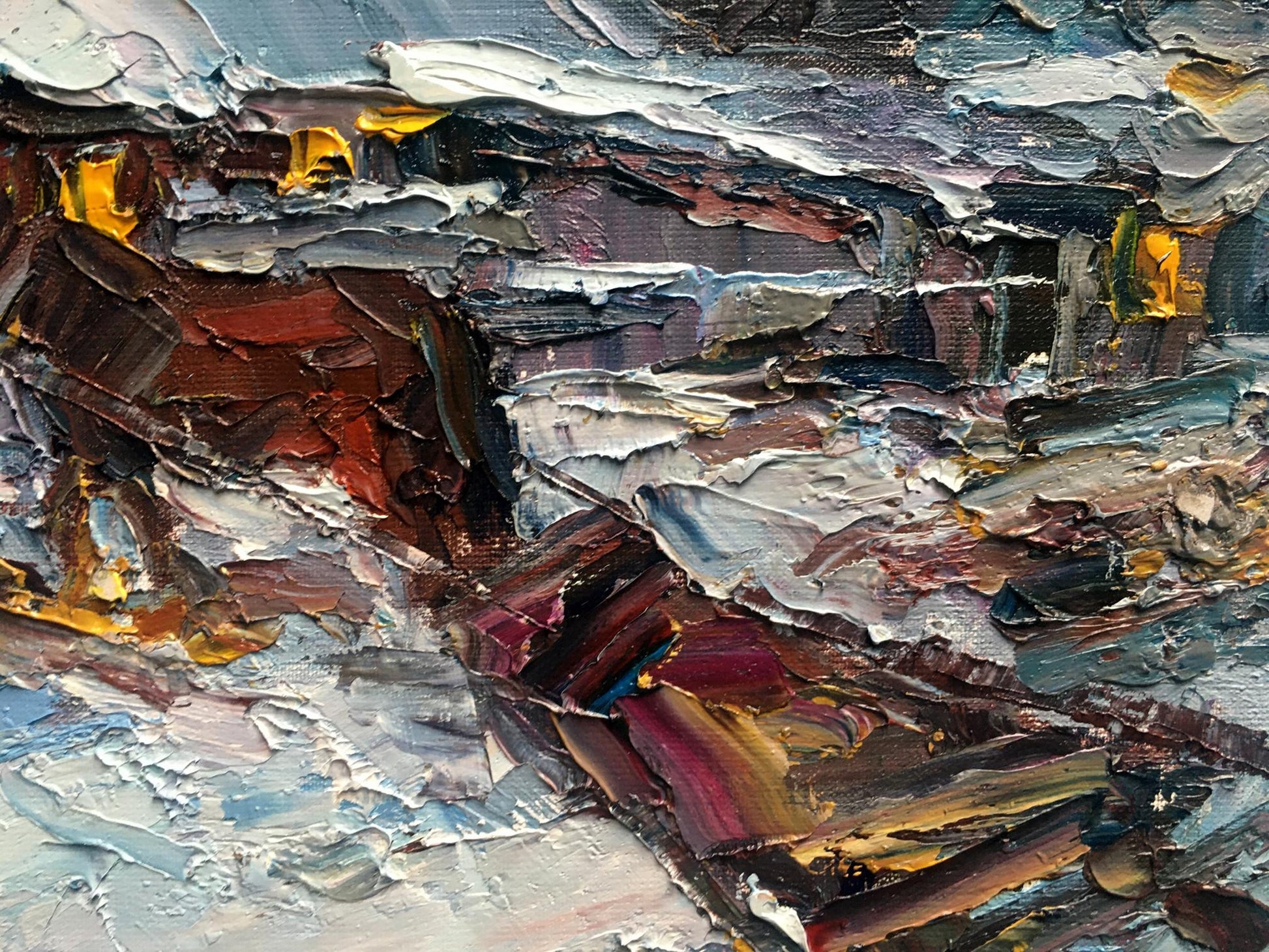 Rural landscape 