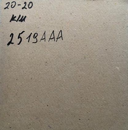 Oil painting Warm spring days Zadorozhnya V. V.