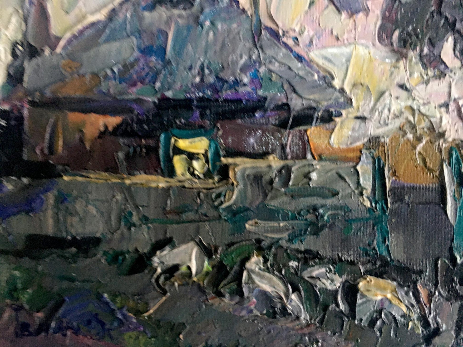 Nature Landscape Village 