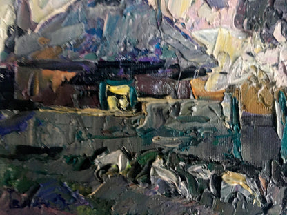 Nature Landscape Village 