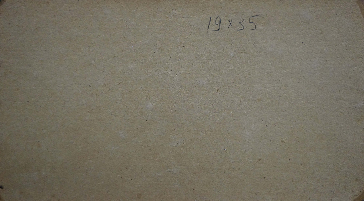 Oil painting People have a rest Chernesheva P.