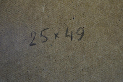 Oil painting Pastoral abode