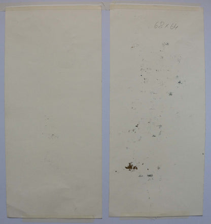 Abstract painting Vases Albina Yaloz