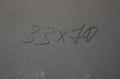 Abstract painting Human thoughts Albina Yaloz