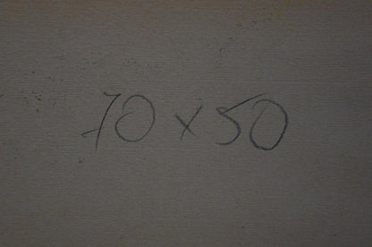 Abstract painting Still life with pears  Albina Yaloz