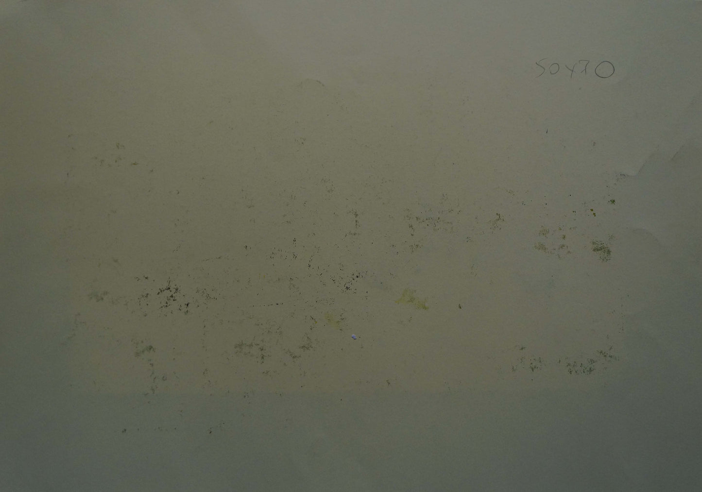 Abstract painting Apples and pumpkins Albina Yaloz