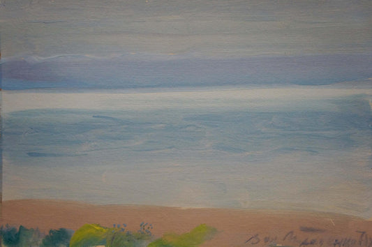 Oil painting Seascape Tkachenko Valentin Yakovlevich