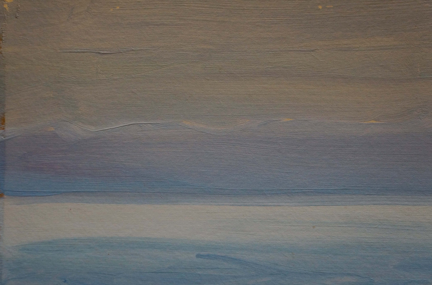 Oil painting Seascape Tkachenko Valentin Yakovlevich