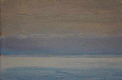 Oil painting Seascape Tkachenko Valentin Yakovlevich