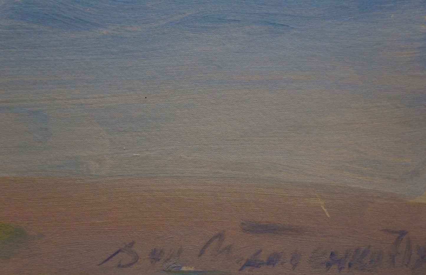 Oil painting Seascape Tkachenko Valentin Yakovlevich