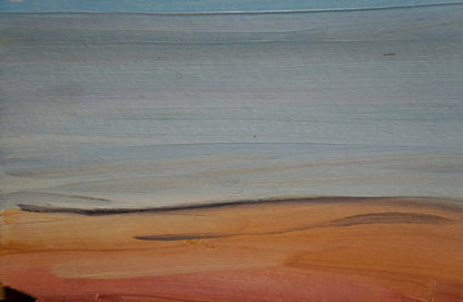 Oil painting Sea landscape Tkachenko Valentin Yakovlevich